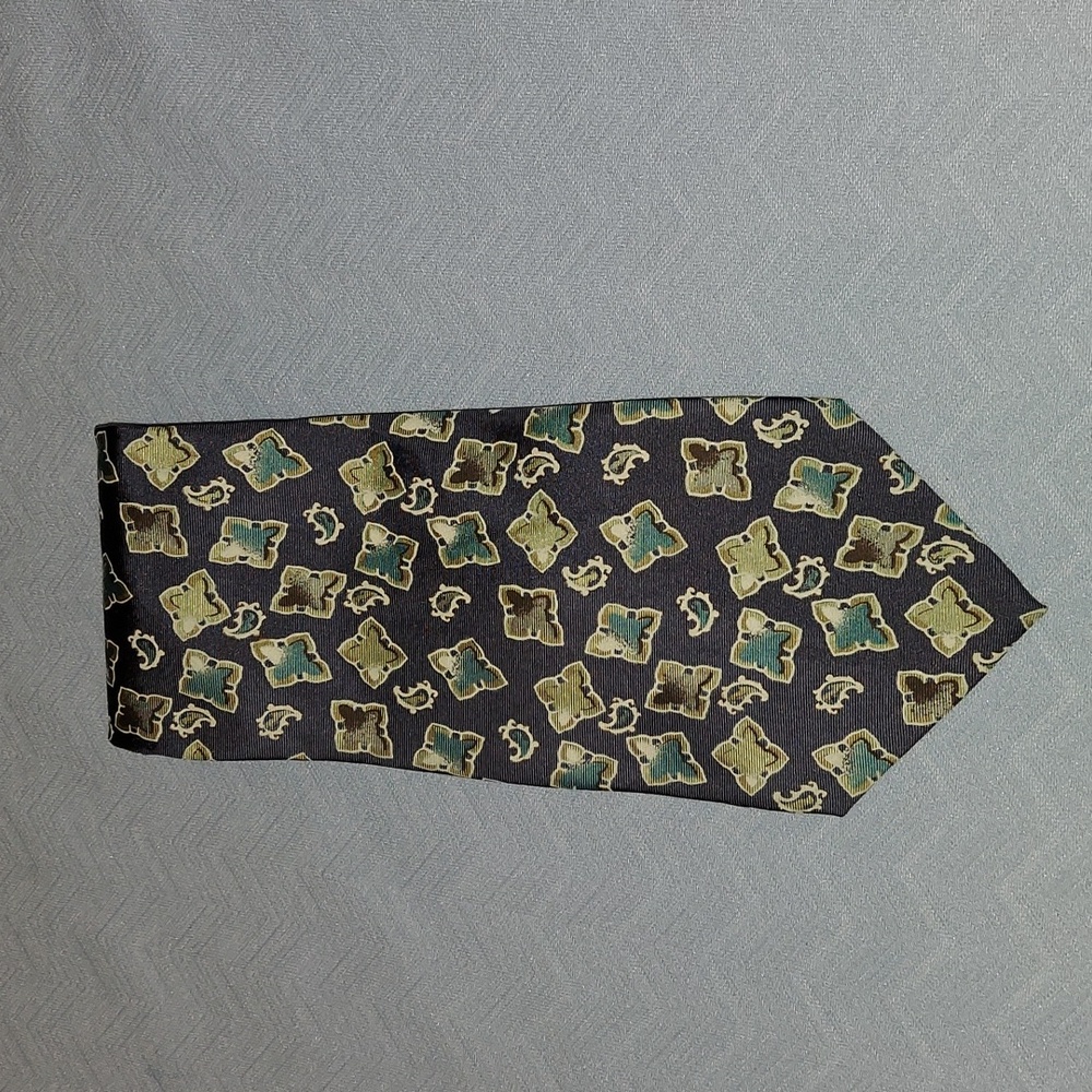 Albert Nipon Men's Tie - image 1